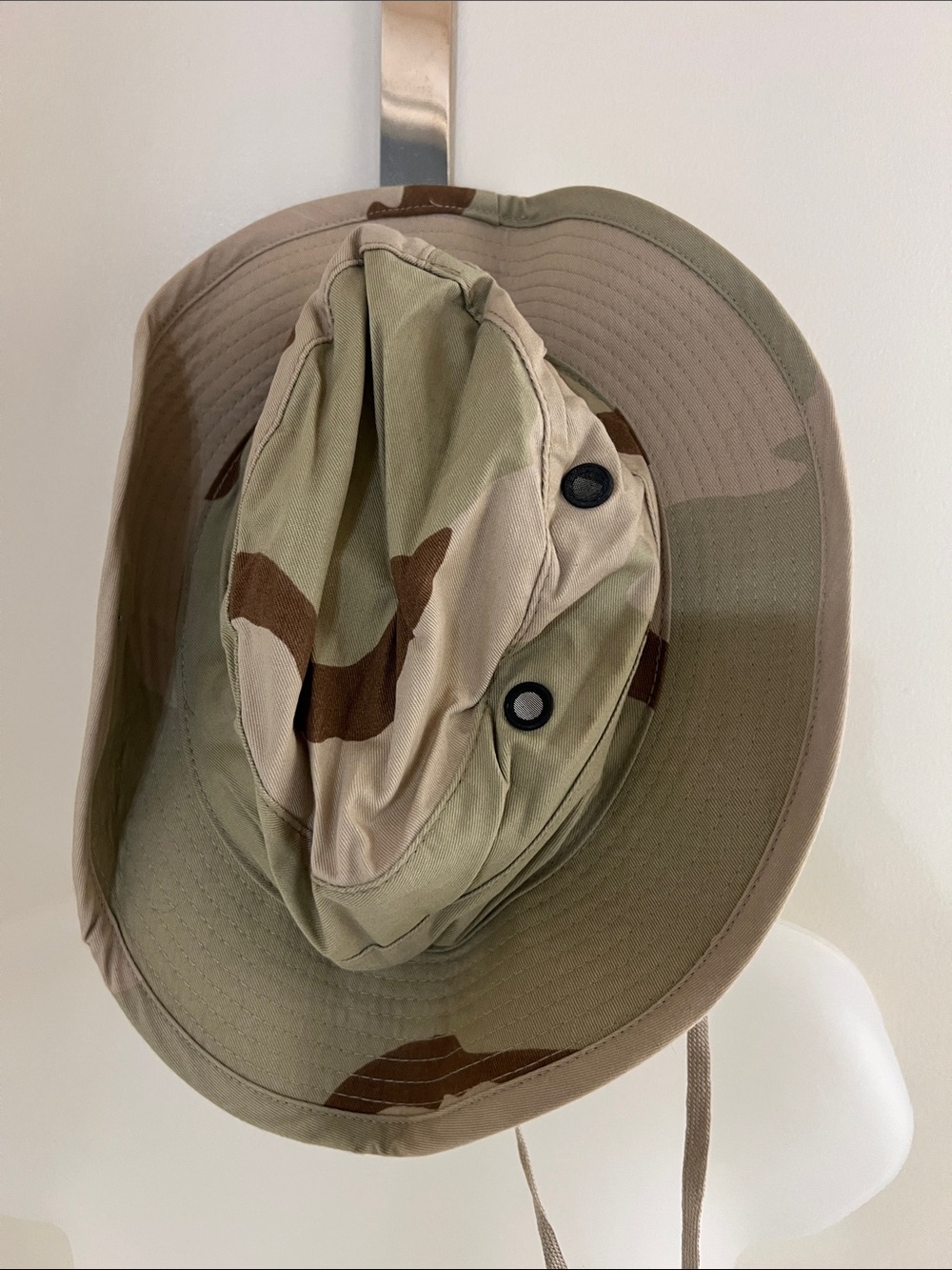 Camo Boonie Hat - Desert Camouflage